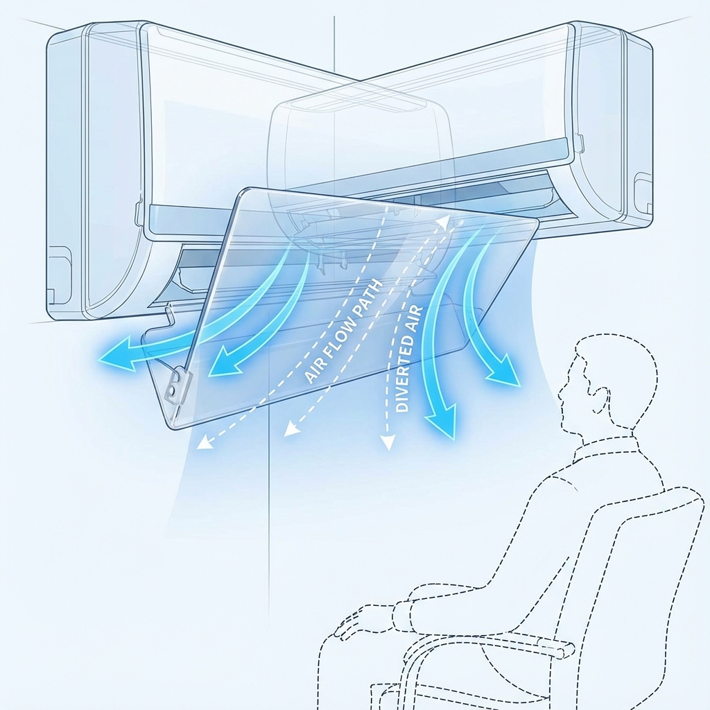 Hava Yönlendirme Aparatı